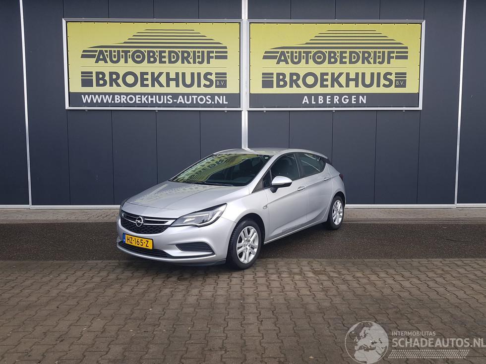 Opel Astra 1.0 Edition