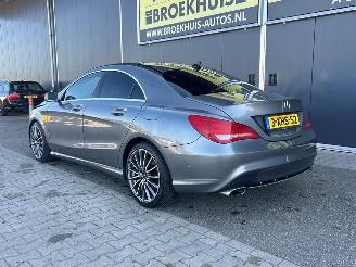 Mercedes Cla-klasse 180 BlueEFF. Ambition picture 6