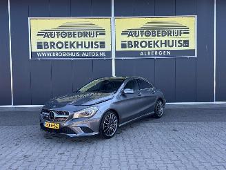krockskadad bil auto Mercedes Cla-klasse 180 BlueEFF. Ambition 2014/8
