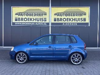 Volkswagen Polo 1.4-16V Optive picture 2