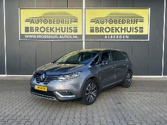 Unfallwagen Renault Espace 1.6 TCe Initiale Paris 7persoons 2016/5