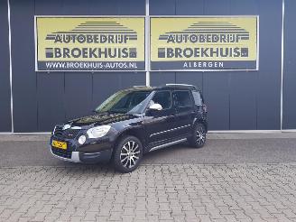 škoda osobní automobily Skoda Yeti 1.2 TSI Comfort 2011/5