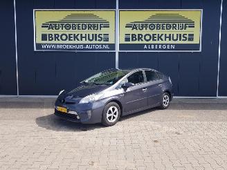 krockskadad bil auto Toyota Prius 1.8 Plug-in Executive Business 2013/11