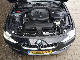 BMW 3-serie Touring 318i Centennial High Executive LUXURY picture 27