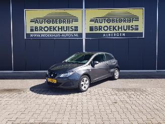 skadebil auto Seat Ibiza SC 1.4 TDI Ecomotive 2010/1