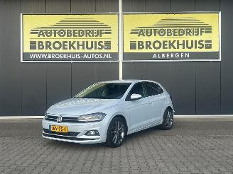 Damaged car Volkswagen Polo 1.0 TSI Highline 2019/3