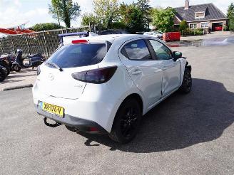 Schadeauto Mazda 2 1.5 SkyActiv-G 90 2019/1