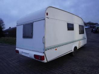 Vrakbiler caravan Elddis   2000/1