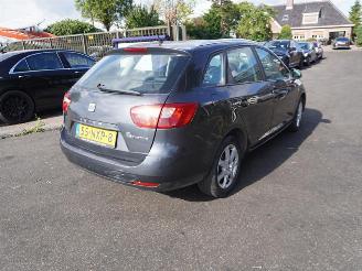 Uttjänta bilar auto Seat Ibiza ST 1.2 TDi 2010/12