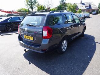 Damaged car Dacia Logan 0.9 TCe 2016/4