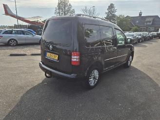 Schadeauto Volkswagen Caddy 1.2 TSI 2015/9