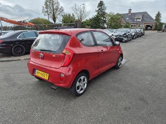 škoda osobní automobily Kia Picanto 1.0 12V 2012/7