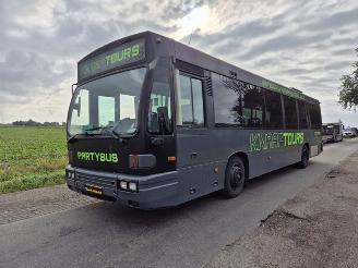 škoda autobus Bova  Den Oudsten B95 Partybus 2000/12