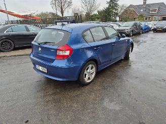 Uttjänta bilar auto BMW 1-serie 116i 2006/1