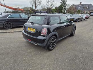 Uttjänta bilar auto Mini Mini 1.6 16v 2010/7