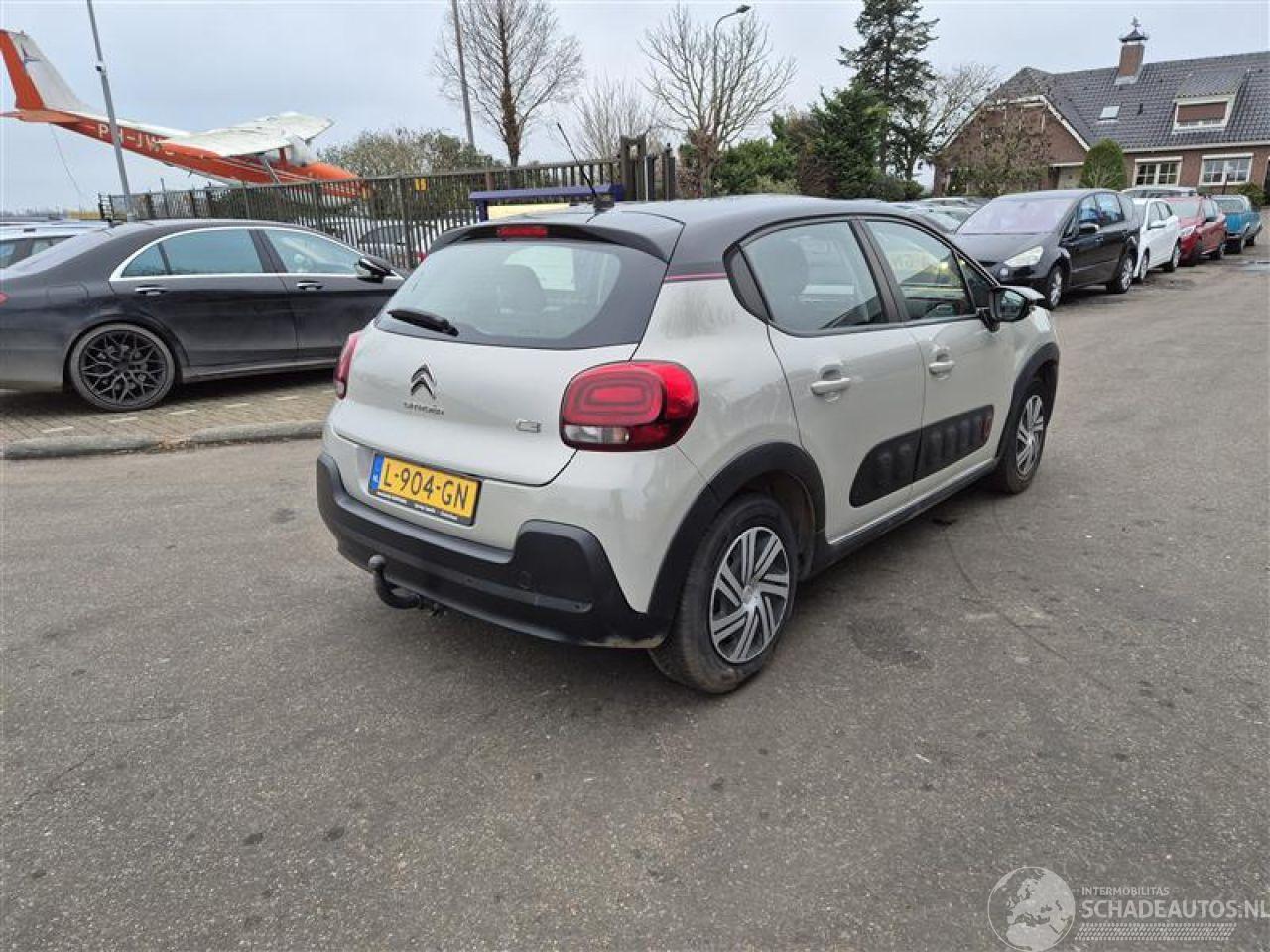 Citroën C3 1.2 12v THP