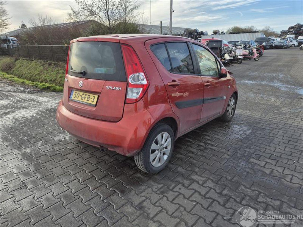 Suzuki Splash 1.2 16v