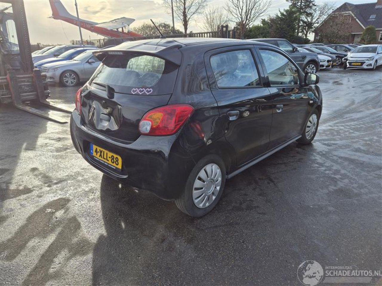 Mitsubishi Space-star 1.0 12v