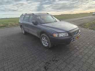 Volvo Xc-70 2.5 T picture 4