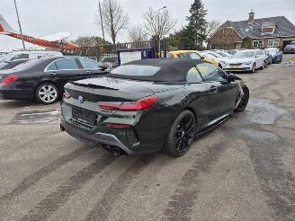Damaged car BMW M8 50i xDrive 2022/3
