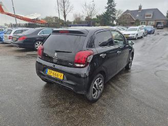 Unfallwagen Peugeot 108 1.0 12v 2019/7
