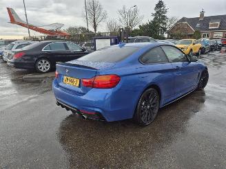 damaged passenger cars BMW 4-serie 430i Coupe 2016/9