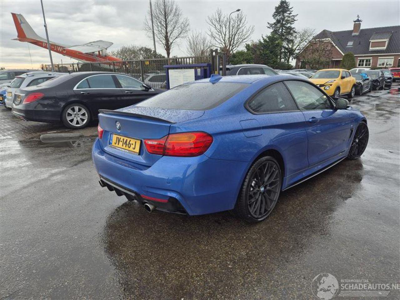 BMW 4-serie 430i Coupe