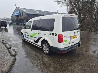Volkswagen Caddy 1.4 TGi picture 2