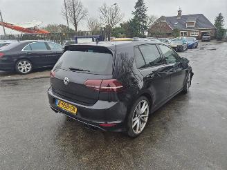 Voiture accidenté Volkswagen Golf 2.0 R 4Motion 2015/4