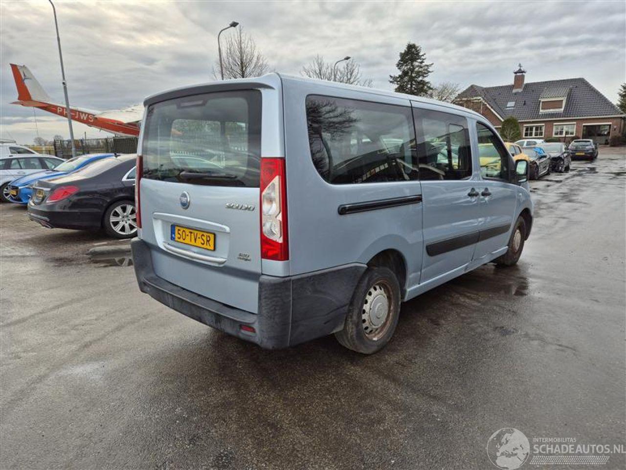 Fiat Scudo 2.0 D