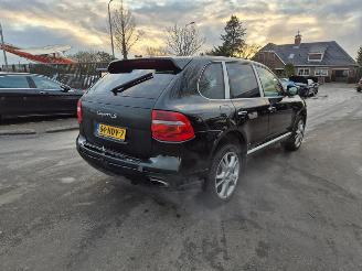 Avarii autoturisme Porsche Cayenne S 4.8 V8 2008/1