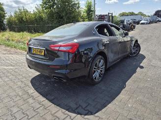 Démontage voiture Maserati Ghibli 3.0 D 2017/11
