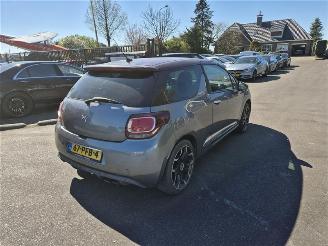 Avarii autoturisme Citroën DS3 1.6 VTS 155 2011/1