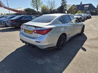 Schadeauto Infiniti Q50 2.2 D 2014/6