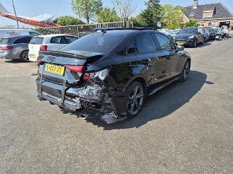 krockskadad bil auto Audi S3 LIMOUSINE 2.0 T FSi 2021/2