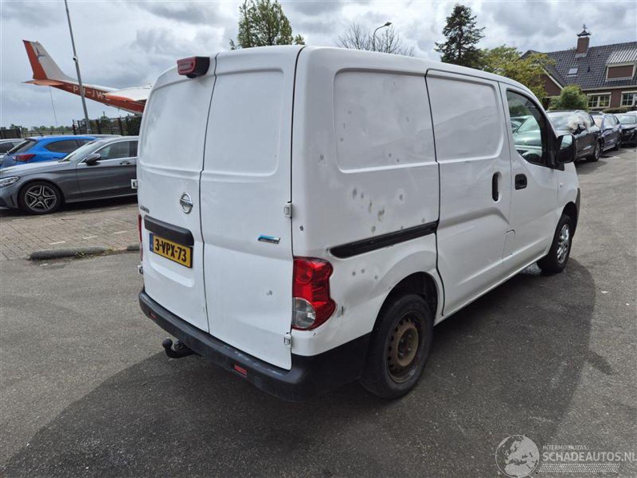 Nissan NV 200 1.5 dCi