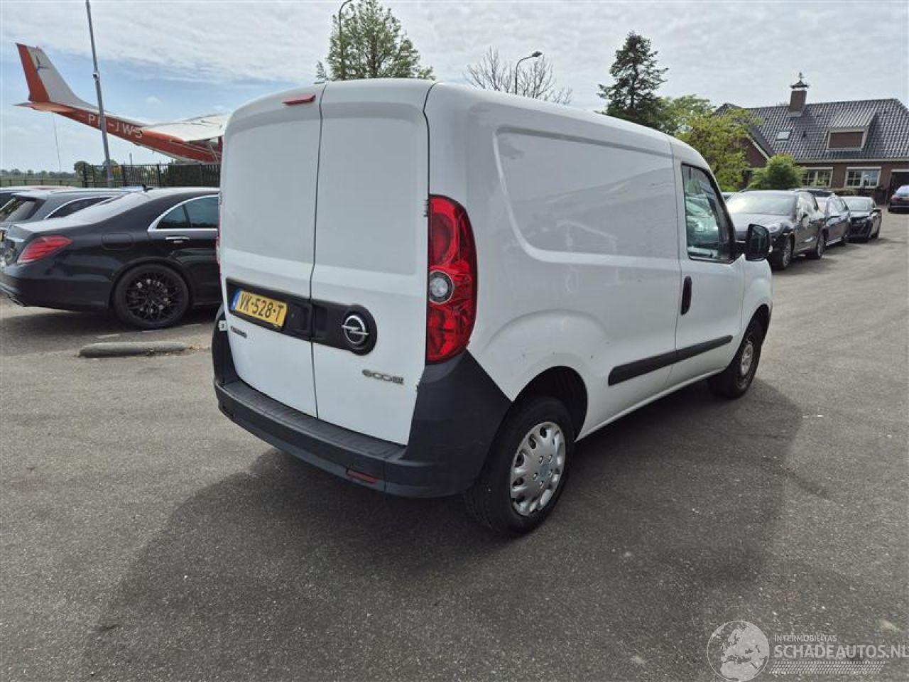Opel Combo VAN 1.3 CDTi