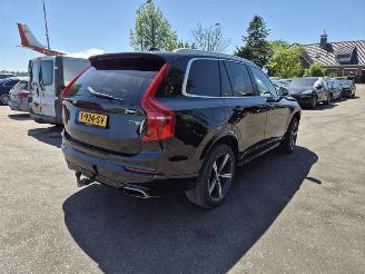 Coche accidentado Volvo Xc-90 T8 2017/4