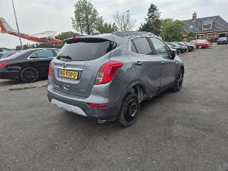 Schadeauto Opel Mokka 1.4 Turbo 2017/2