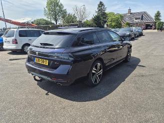 Schadeauto Peugeot 508 SW 1.6 16V GT PureTech 225 2019/7