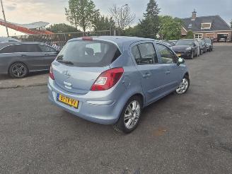 škoda osobní automobily Opel Corsa 1.4 16v 2007/2