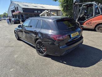 Mercedes C-klasse Estate C-63 AMG 4.0 V8 Biturbo picture 2
