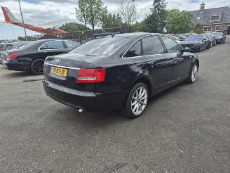 Coche accidentado Audi A6 3.0 TDi Quattro 2005/4