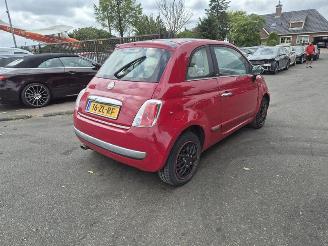 Schadeauto Fiat 500 1.2 2008/3