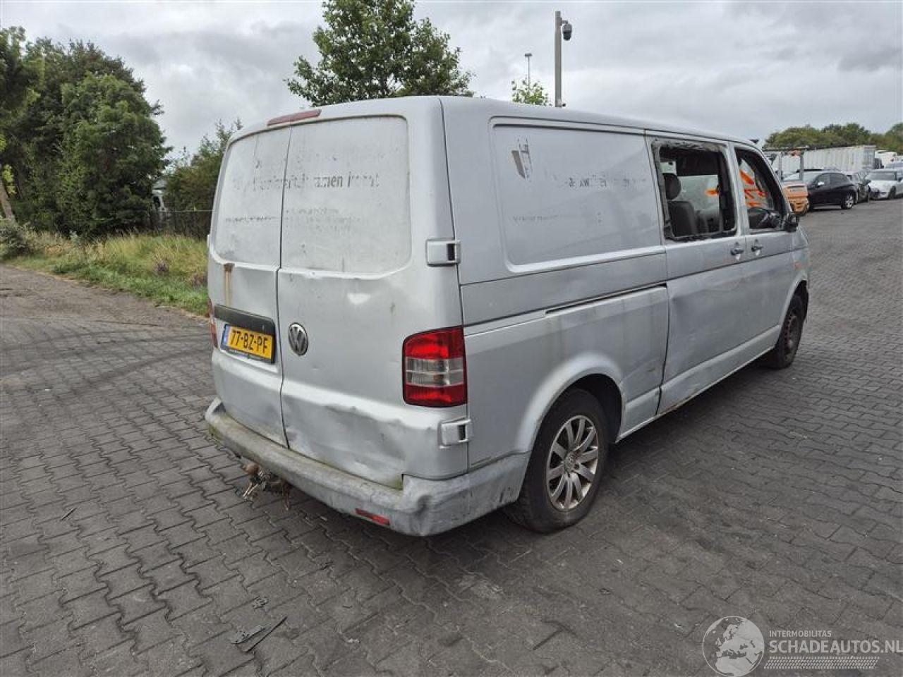 Volkswagen Transporter 2.5 TDI 96 KW