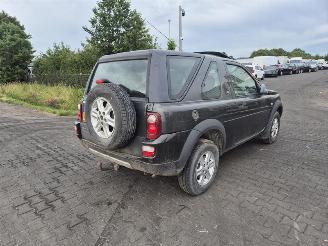 Démontage voiture Land Rover Freelander 1.8 166v 2005/1