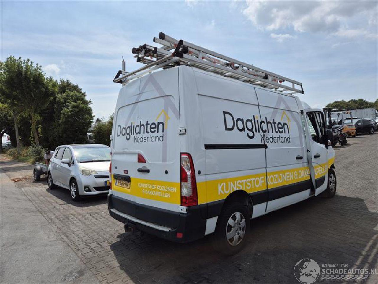 Renault Master 2.3 dCi