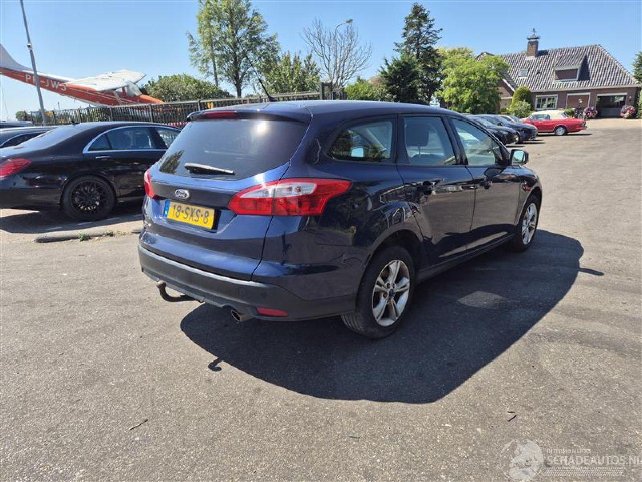 Ford Focus Wagon 1.6 EcoBoost