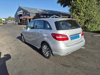 Mercedes B-klasse 180 Cdi picture 2