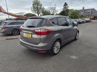 damaged passenger cars Ford C-Max 1.6 SCTi 2012/7